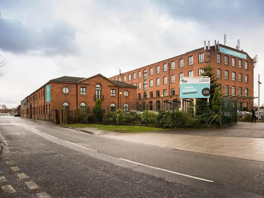 BizSpace - Oldham Hollinwood