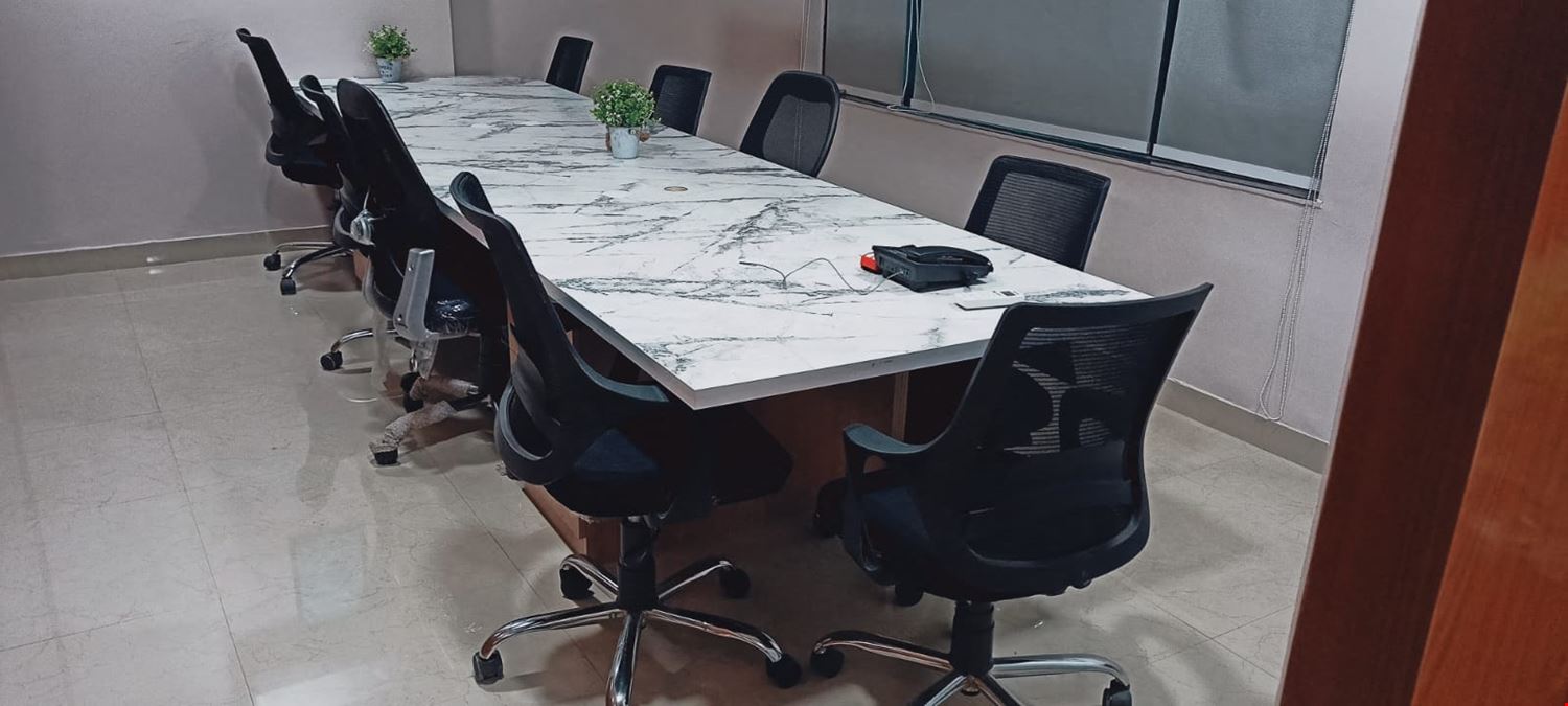 Suits Coworking Spaces -Vaishali Nagar