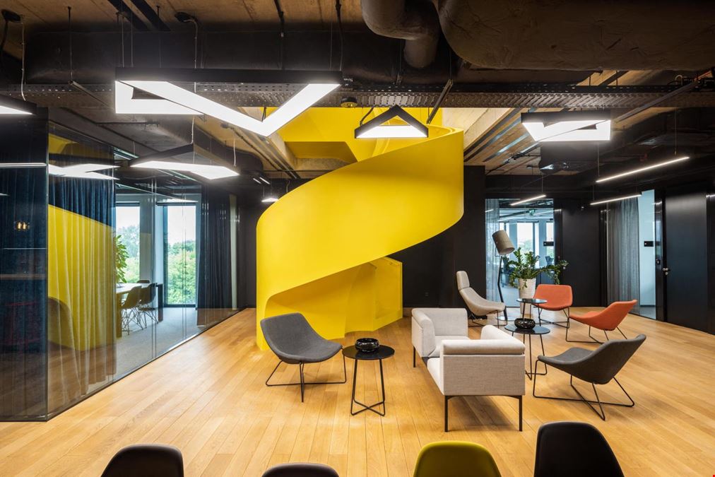 City Space - O3 Business Campus Kraków