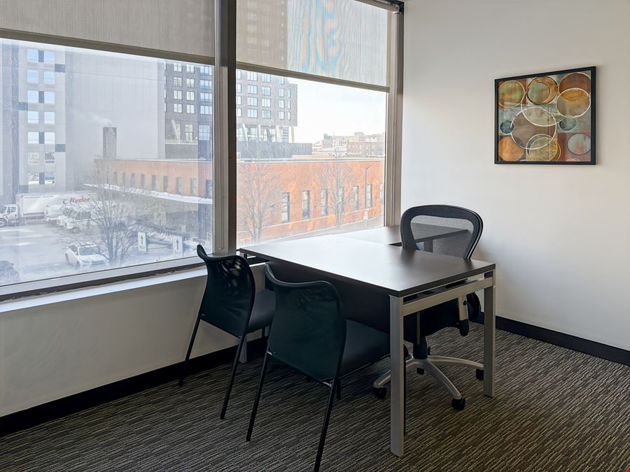 Regus - New Rochelle