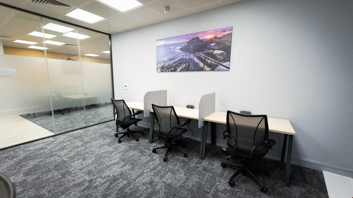 The Glasshouses - Blackrock