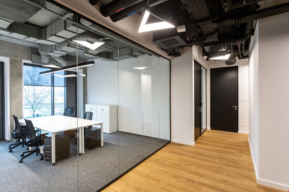 City Space - Beethovena Warszawa