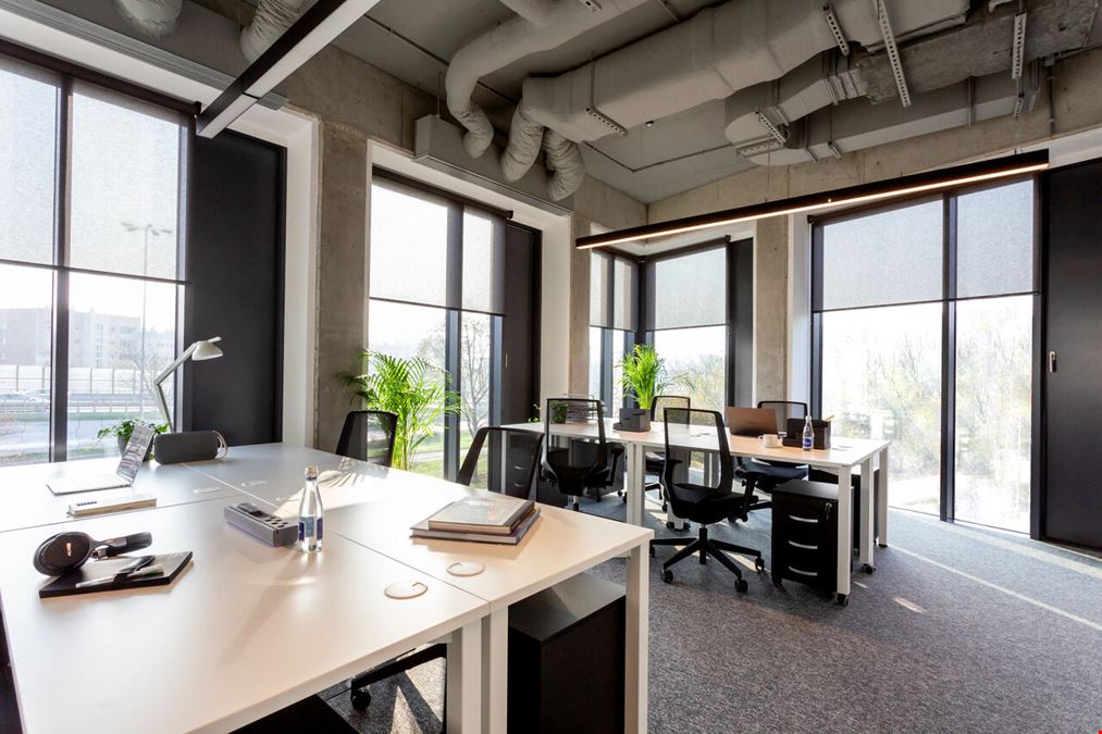 City Space - Beethovena Warszawa