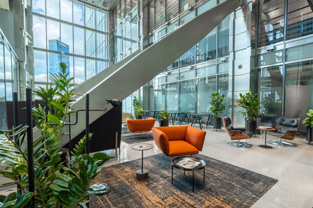 City Space - Rondo 1