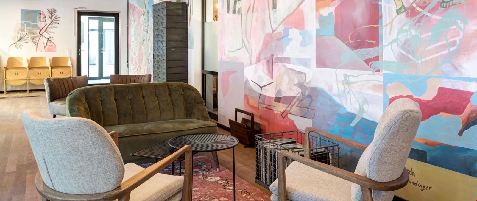 Mindspace - Salvatorplatz