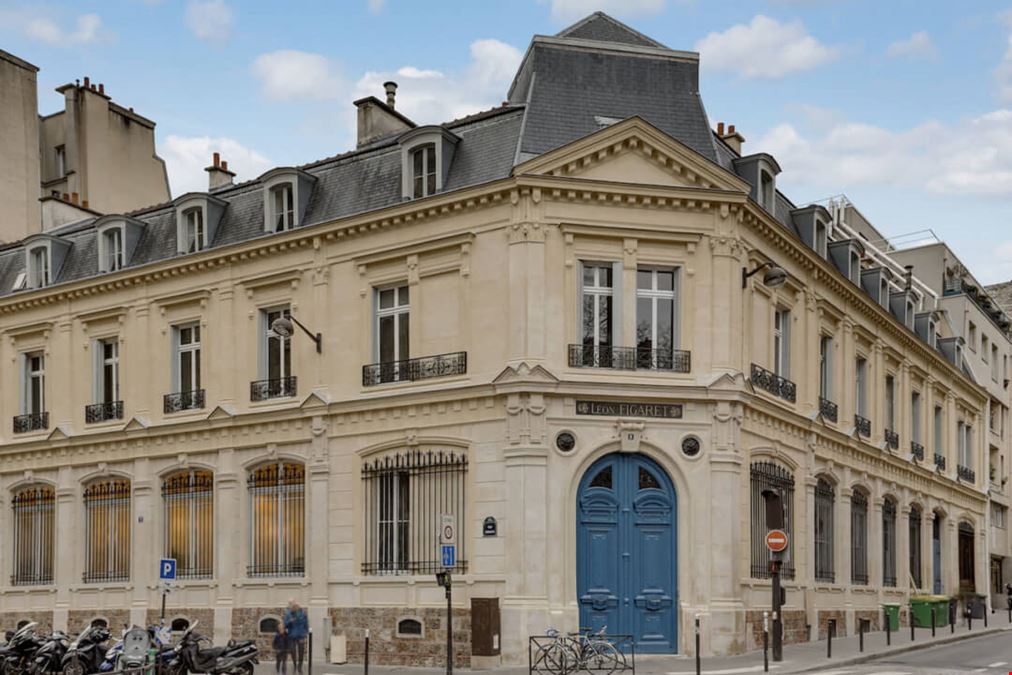 Deskeo - Paris 11 Bastille