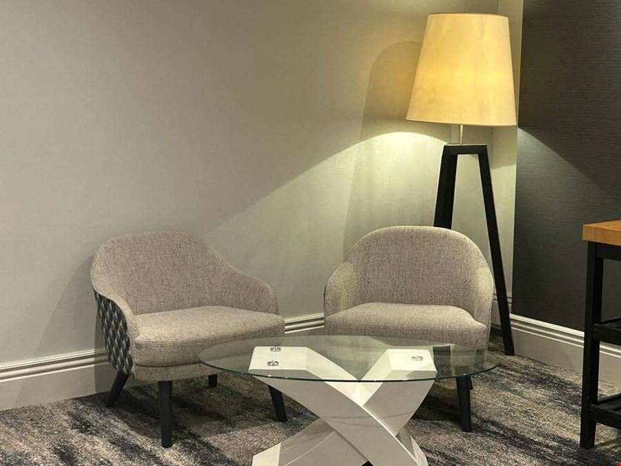 Delta Hotels - Marriott Heathrow Windsor