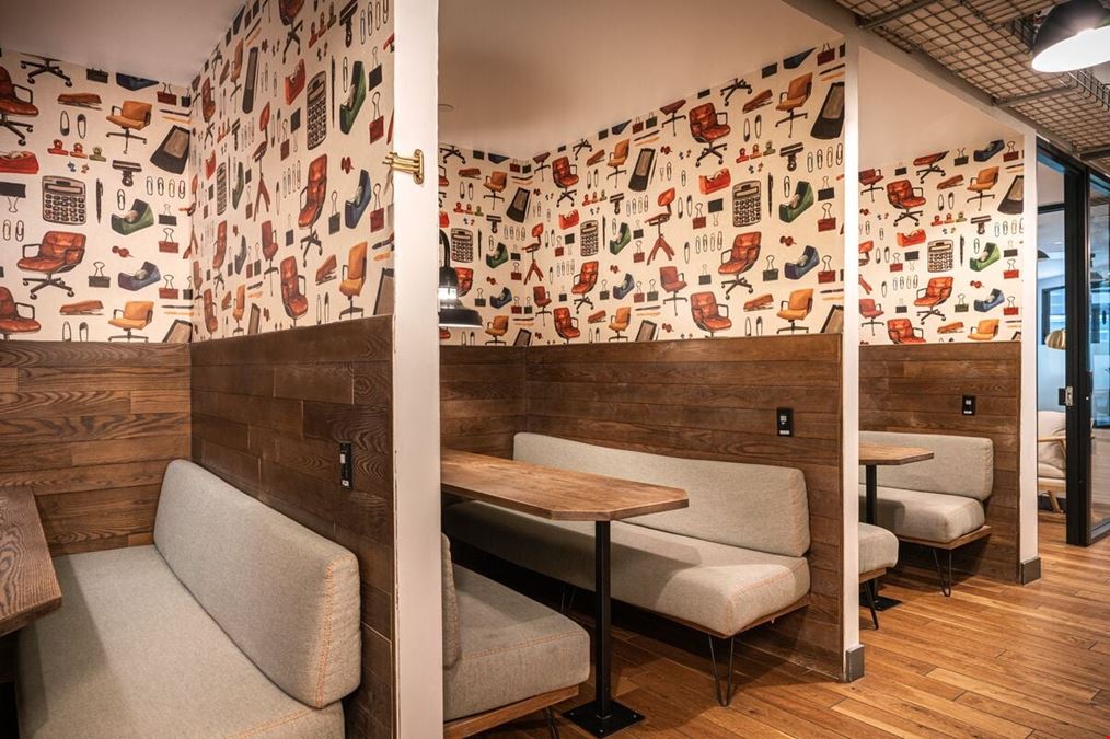 WeWork - Triangle Building