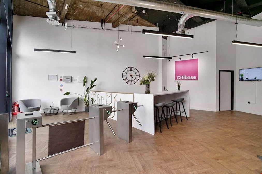 NewFlex - Citibase Lewisham