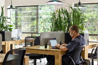 Preview of Semilla - Café Coworking Office space for Rent in Medellín
