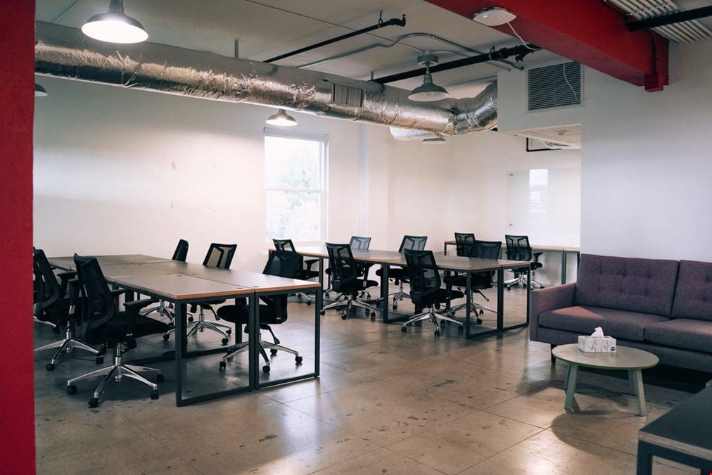 7th Floor Coworking Suite