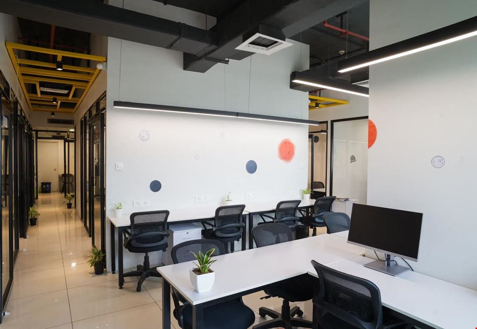 Best Coworking | Office Space for Rent in DLF CyberCity, Patia Bhubaneswar