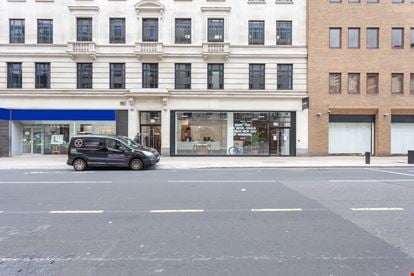 Preview of Spaces - Baker Street Office space for Rent in London