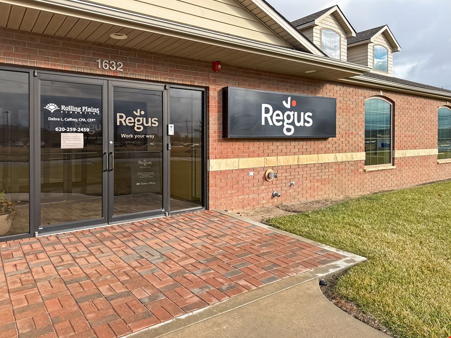 Regus - Hutchinson - 23rd Ave