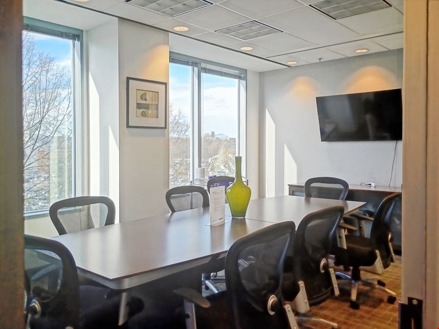 Regus - Atlanta - One Hartsfield