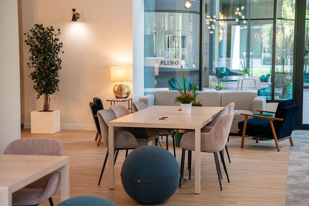 Flex-O - Sophia Antipolis Centrium