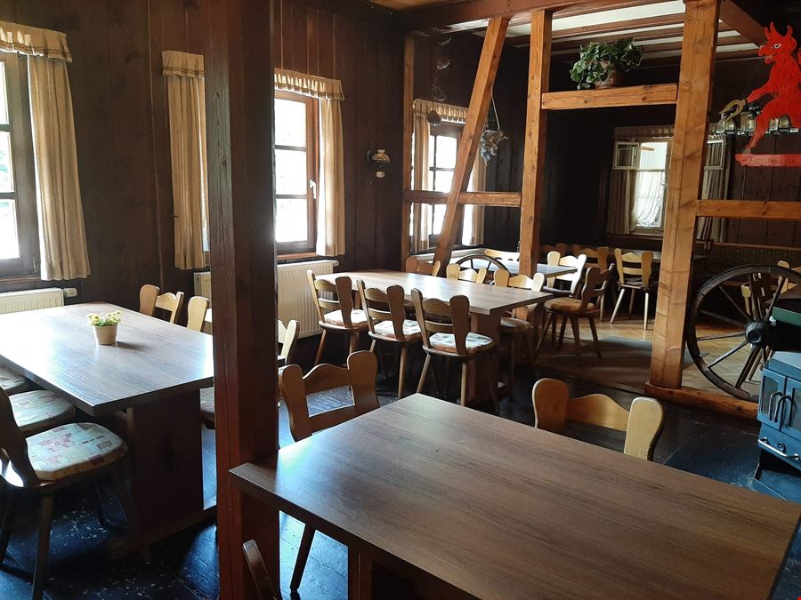 Höhengasthaus Teufelsmühle