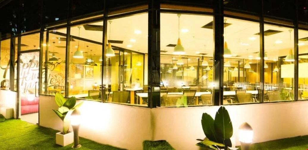 Supremework Coworking - ILD Trade Tower