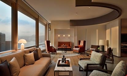 The Great Room - Hong Kong One Taikoo Place