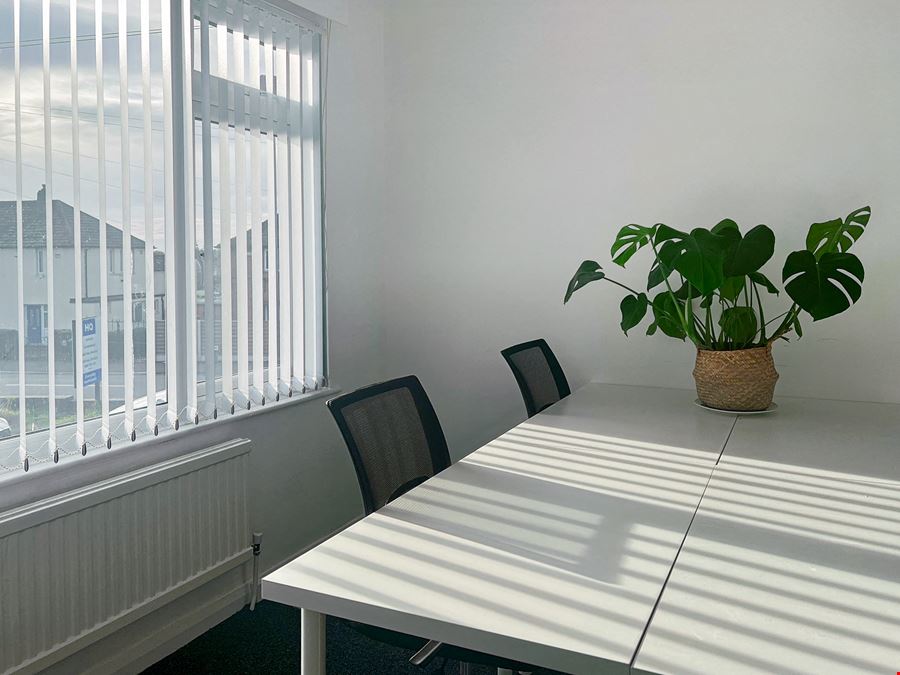 Alwoodley, Nursery Lane