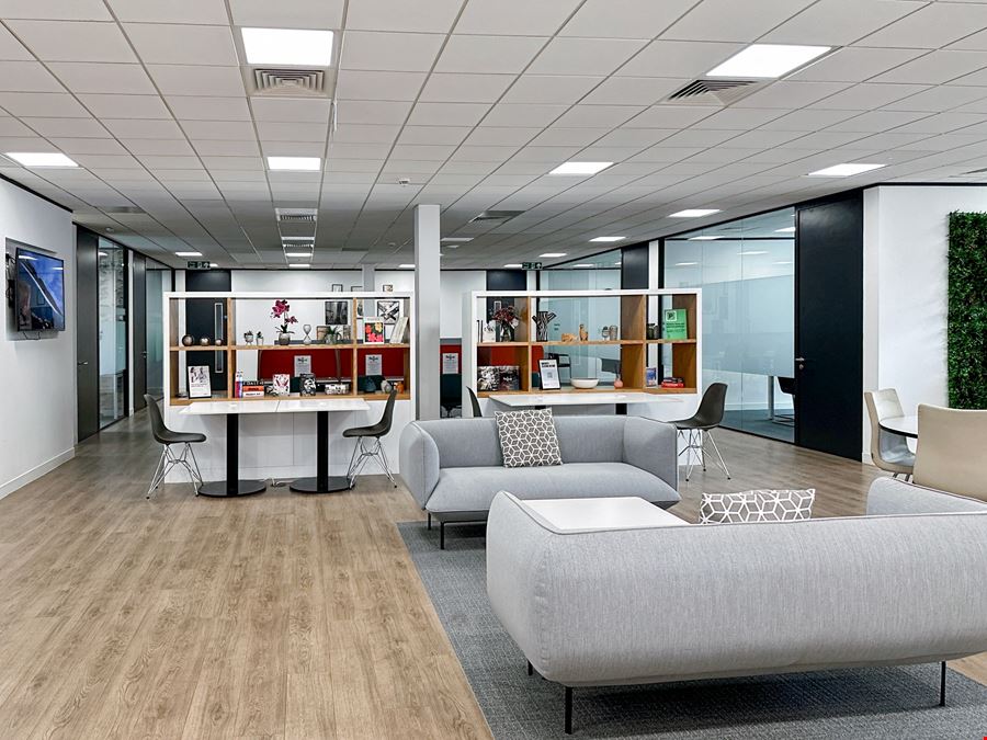 Stokenchurch Business Park