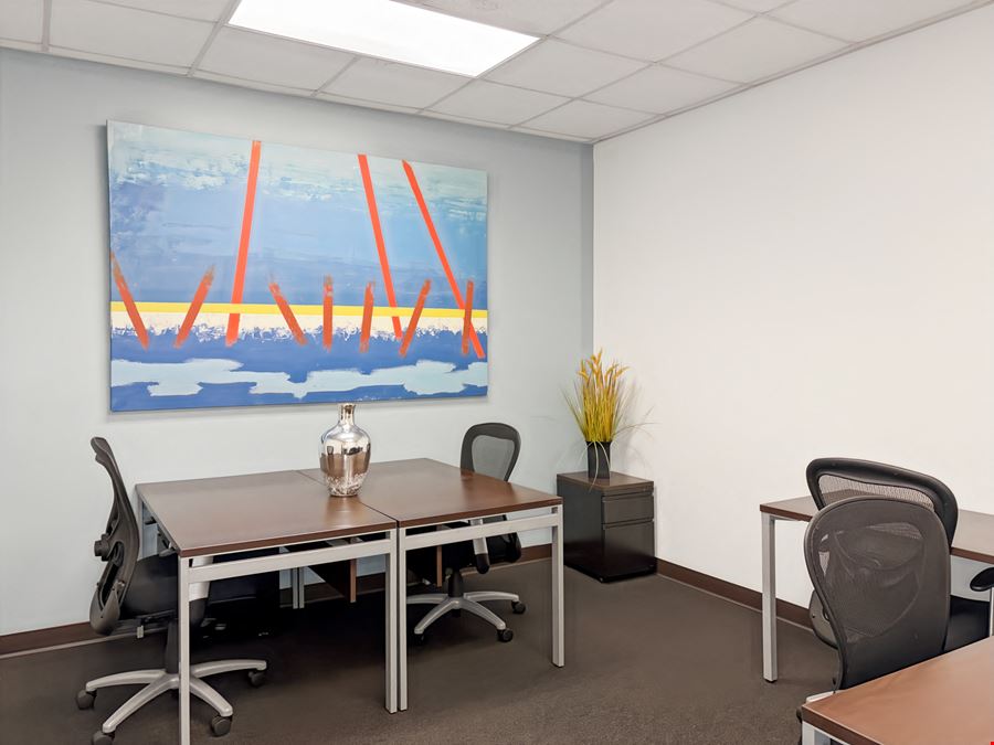 Regus - Neptune - Shore Crossings