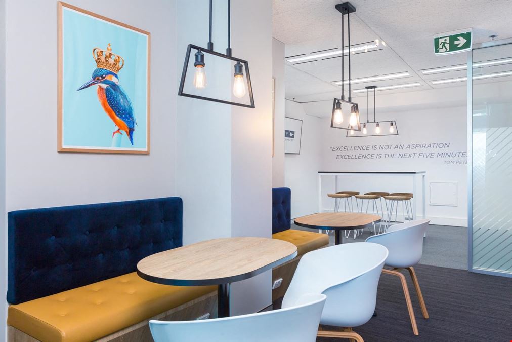 Liberty - 37 St Georges Terrace