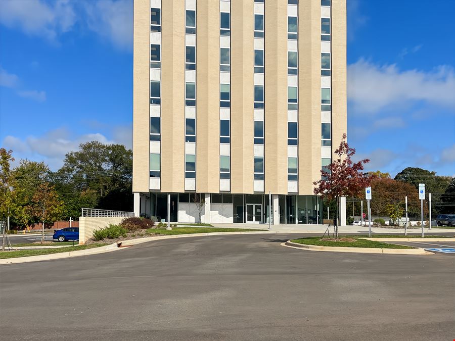 NC, Charlotte- E Independence