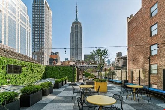 15 West 38th Street