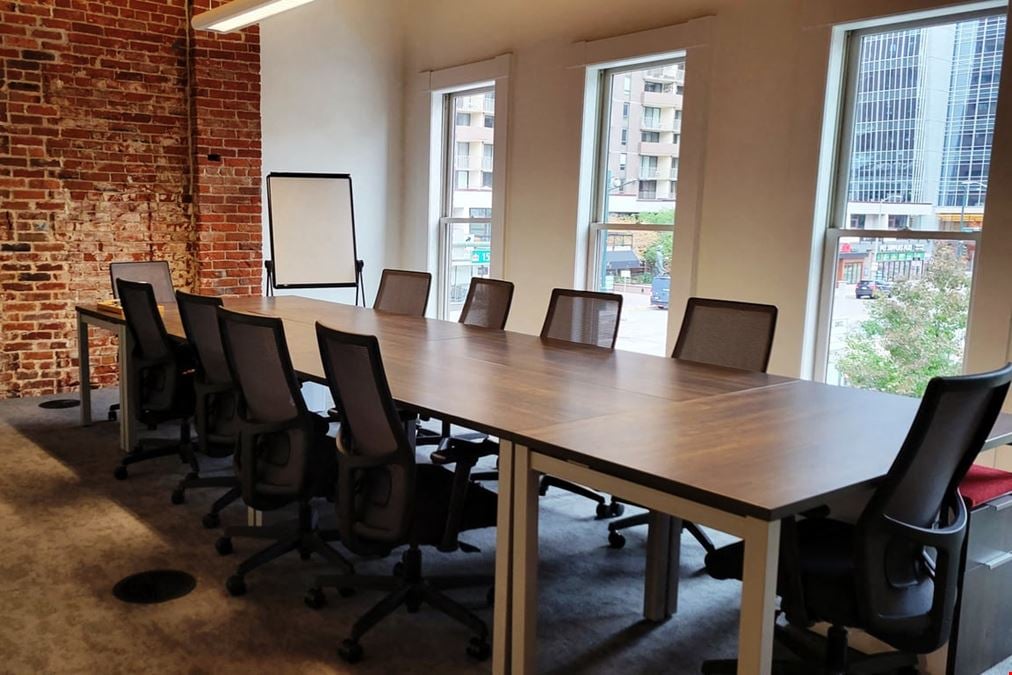 Private Office 1 - 10 People