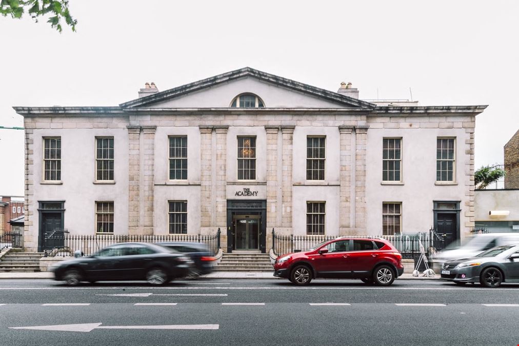 Huckletree - Dublin