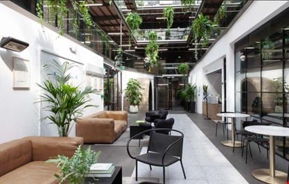 LABS - Camden - Atrium