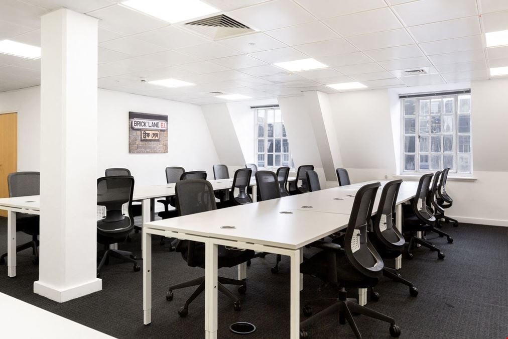 Regus - Euston Station