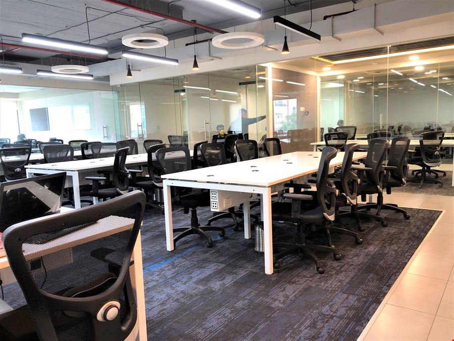 Ikeva Coworking - IKeva Kukatpally Hyderabad
