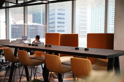 Preview of The Executive Centre - Singapore - Ocean Financial Centre Office space for Rent in Singapore