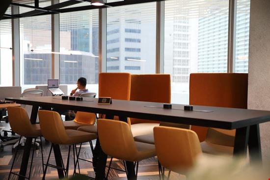 Preview of The Executive Centre - Singapore - Ocean Financial Centre Office space for Rent in Singapore