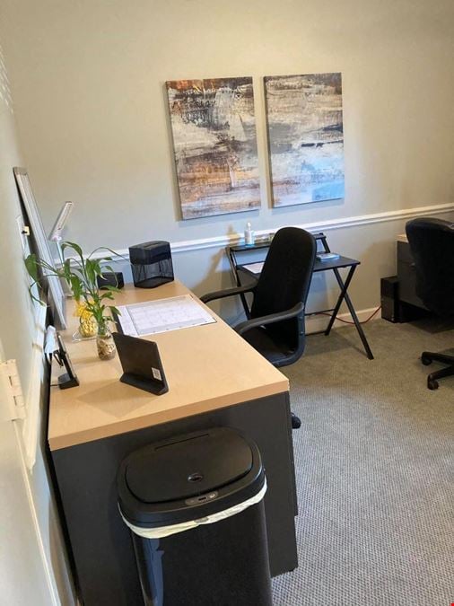 Dedicated Desk