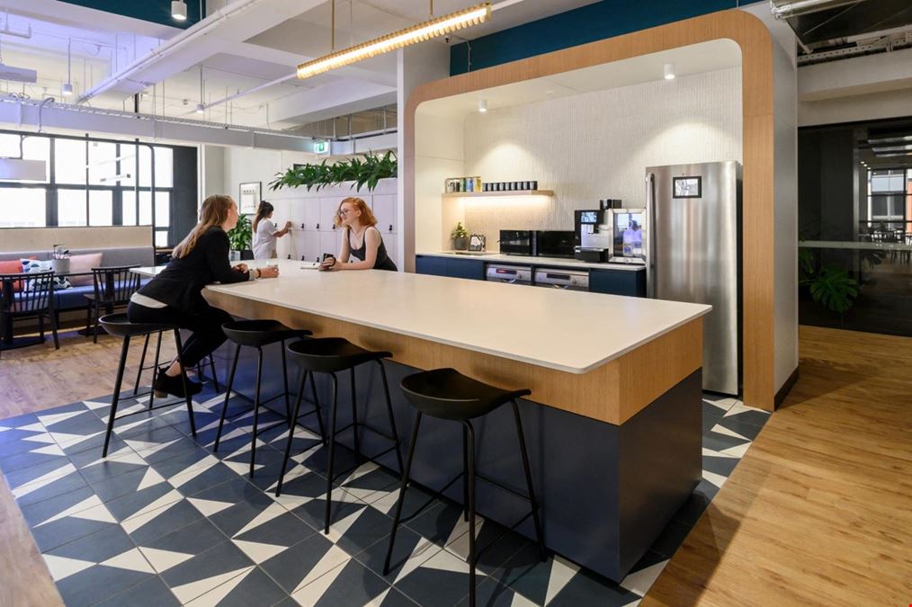 JustCo - Melbourne 276 Flinders St