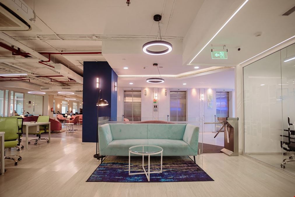 Alt.f - Global Business Park