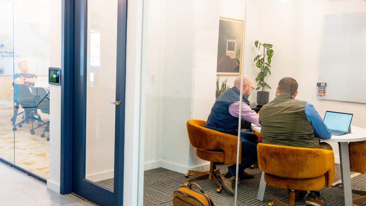 Thrive Coworking - Suwanee
