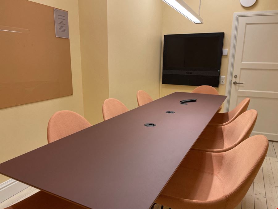 United Spaces - Rådhuset