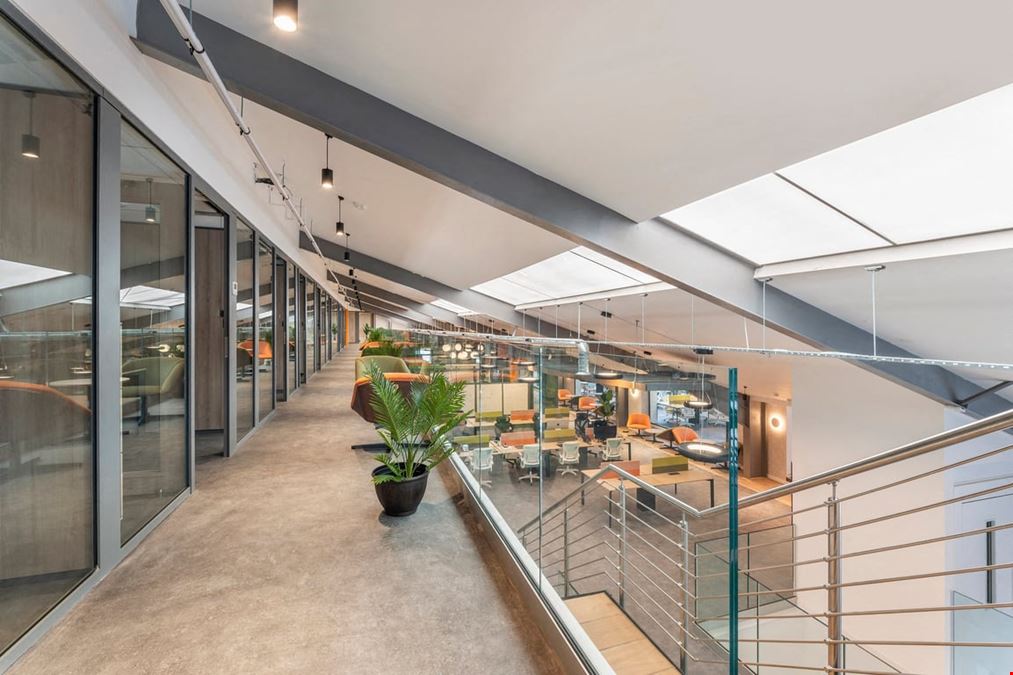 Millennium Business Centre