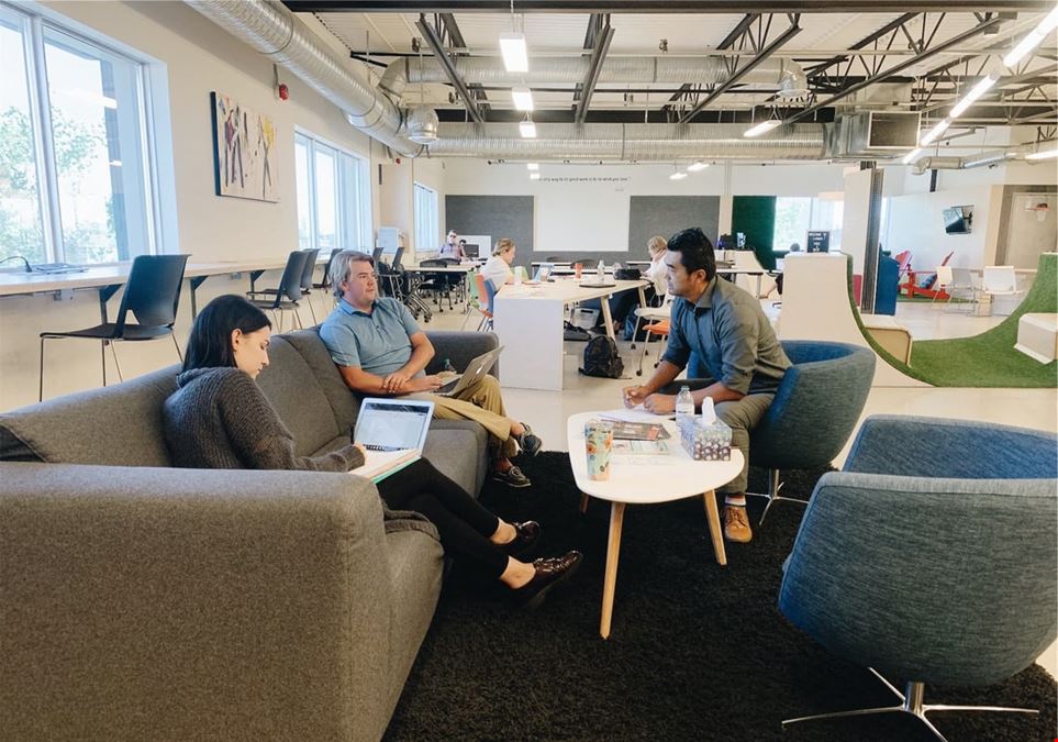 Launch Coworking Space - Southside