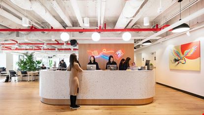 Preview of WeWork - South Korea - WeWork Samseong Station II Office space for Rent in Seoul