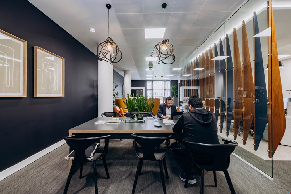 The Boutique Workplace - George Square