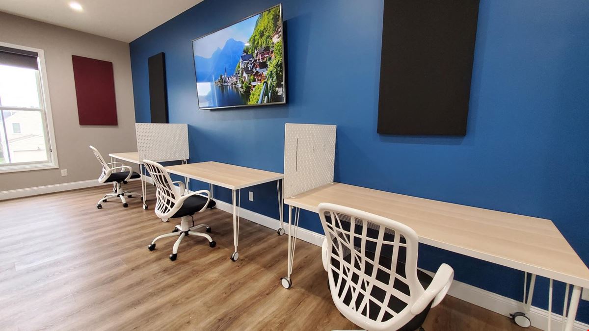 Open Desk