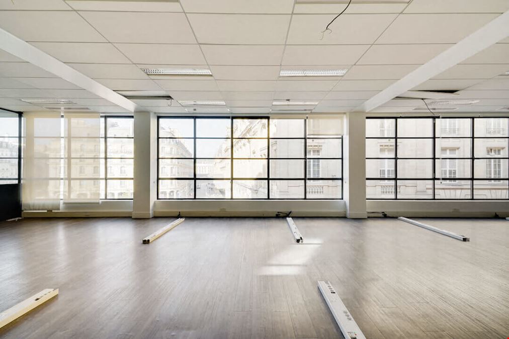 Deskeo - Paris 9 Saint-Lazare