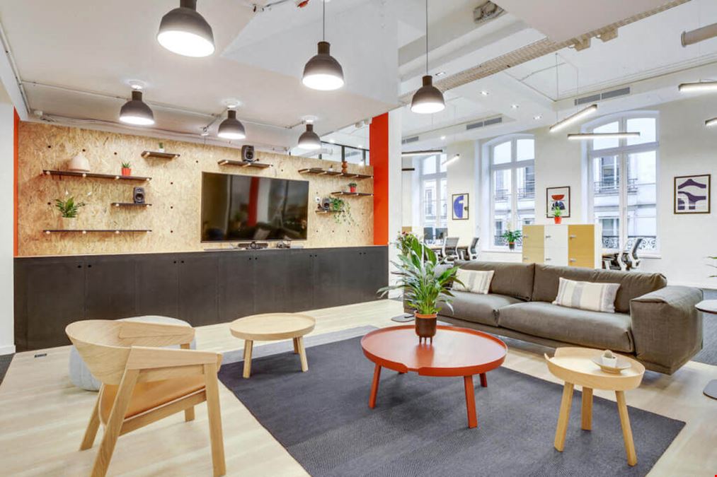 Deskeo - Paris 8 Saint-Augustin