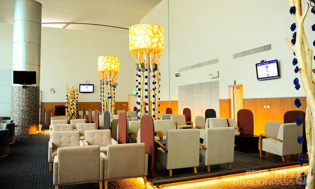Rose Lounge Tan Son Nhat International Airport Terminal 2