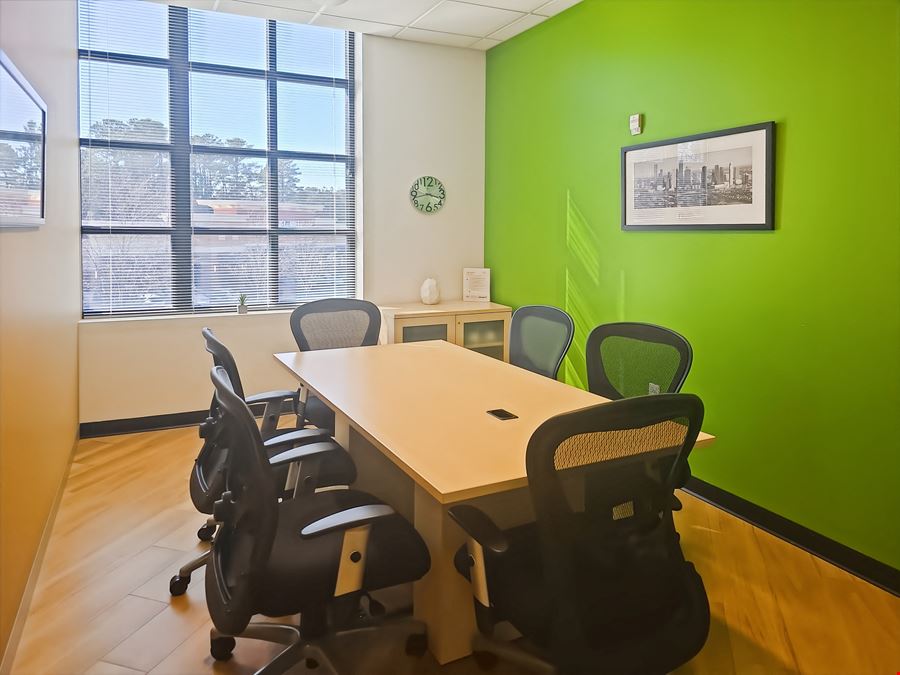 Regus - Snellville - Shoppes at Webb Gin